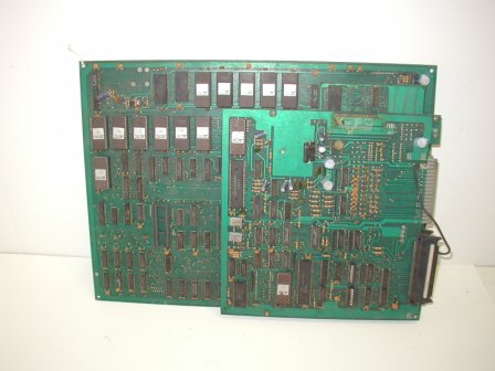Unidentified PCB  (Item #1) (Unknown Game & Condition) $34.99